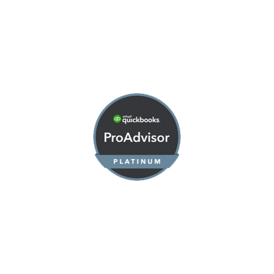 Quickbooks Platinum ProAdvisor